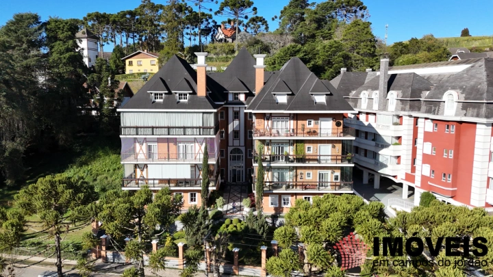 Imagem da galeria de fotos: Apartamento Residencial para Venda - Campos do Jordão, Fonte Simão - REF: AP0217