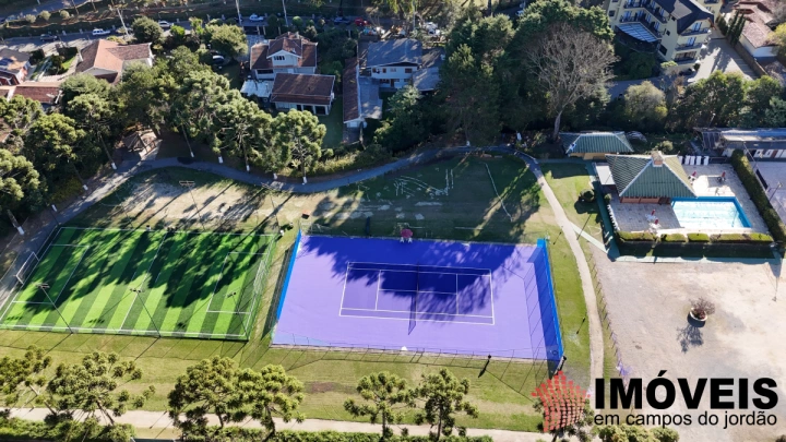 Imagem da galeria de fotos: Apartamento Residencial para Venda - Campos do Jordão, Fonte Simão - REF: AP0217