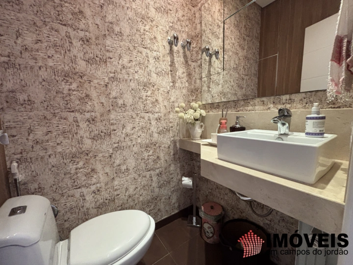 Imagem da galeria de fotos: Apartamento Residencial para Venda - Campos do Jordão, Fonte Simão - REF: AP0217