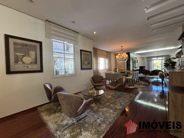 Imagem da galeria de fotos: Apartamento Residencial para Venda - Campos do Jordão, Fonte Simão - REF: AP0217