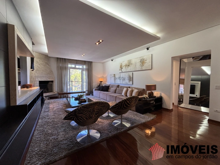 Imagem da galeria de fotos: Apartamento Residencial para Venda - Campos do Jordão, Fonte Simão - REF: AP0217