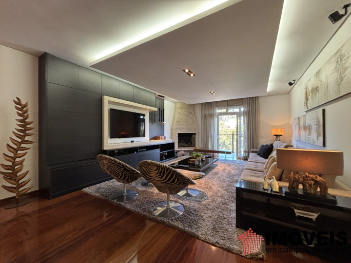 Imagem da galeria de fotos: Apartamento Residencial para Venda - Campos do Jordão, Fonte Simão - REF: AP0217