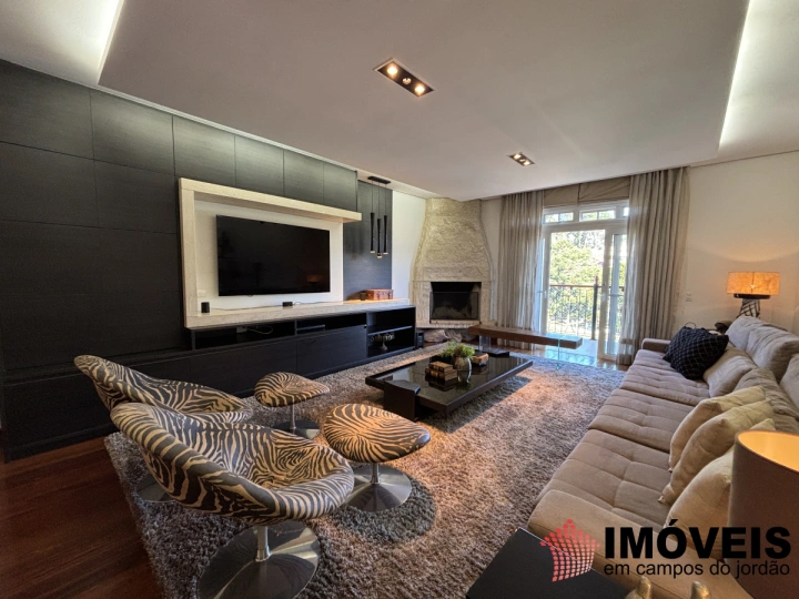 Imagem da galeria de fotos: Apartamento Residencial para Venda - Campos do Jordão, Fonte Simão - REF: AP0217