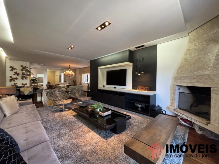 Imagem da galeria de fotos: Apartamento Residencial para Venda - Campos do Jordão, Fonte Simão - REF: AP0217