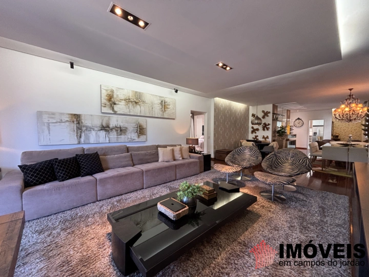 Imagem da galeria de fotos: Apartamento Residencial para Venda - Campos do Jordão, Fonte Simão - REF: AP0217