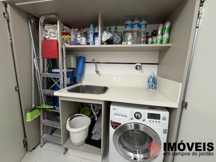 Imagem da galeria de fotos: Apartamento Residencial para Venda - Campos do Jordão, Fonte Simão - REF: AP0217