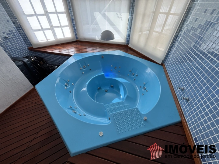 Imagem da galeria de fotos: Casa Residencial para Venda - Campos do Jordão, Alto do Capivari - REF: 2800