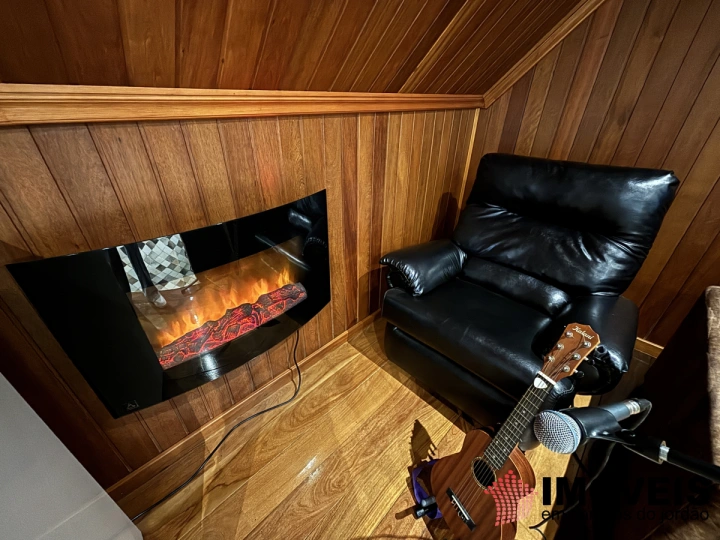 Imagem da galeria de fotos: Casa Residencial para Venda - Campos do Jordão, Alto do Capivari - REF: 2800