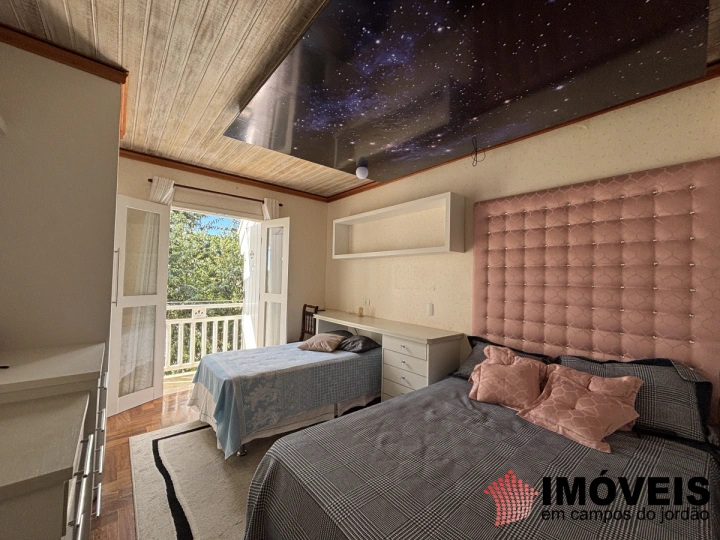 Imagem da galeria de fotos: Casa Residencial para Venda - Campos do Jordão, Alto do Capivari - REF: 2800