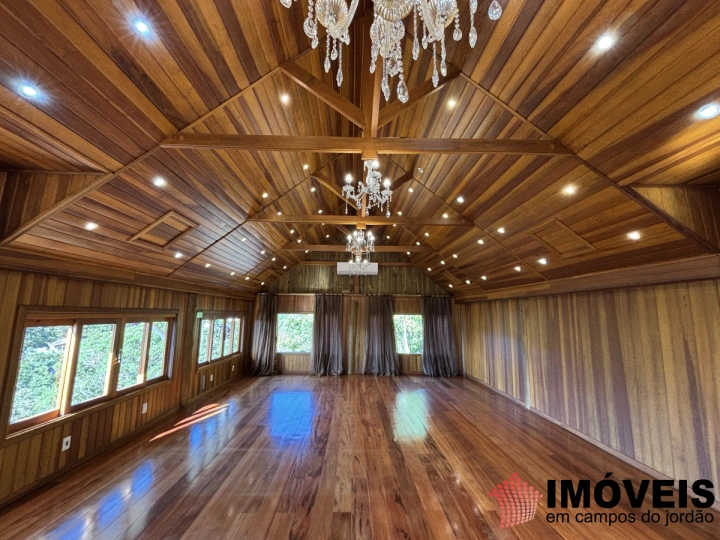 Imagem da galeria de fotos: Casa Residencial para Venda - Campos do Jordão, Alto do Capivari - REF: 2800