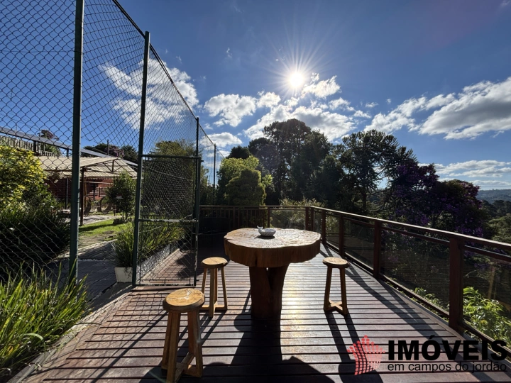 Imagem da galeria de fotos: Casa Residencial para Venda - Campos do Jordão, Alto do Capivari - REF: 2800