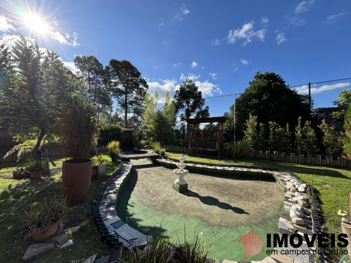 Imagem da galeria de fotos: Casa Residencial para Venda - Campos do Jordão, Alto do Capivari - REF: 2800