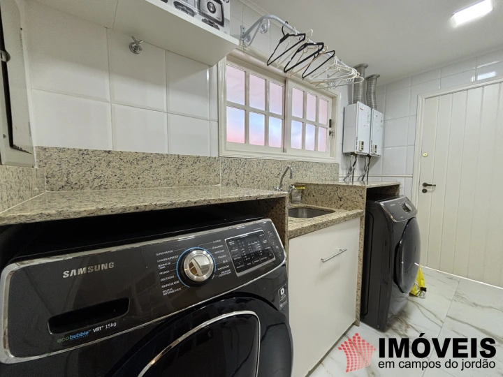 Imagem da galeria de fotos: Casa Residencial para Venda - Campos do Jordão, Alto do Capivari - REF: 2800