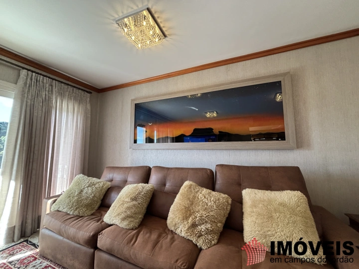 Imagem da galeria de fotos: Casa Residencial para Venda - Campos do Jordão, Alto do Capivari - REF: 2800