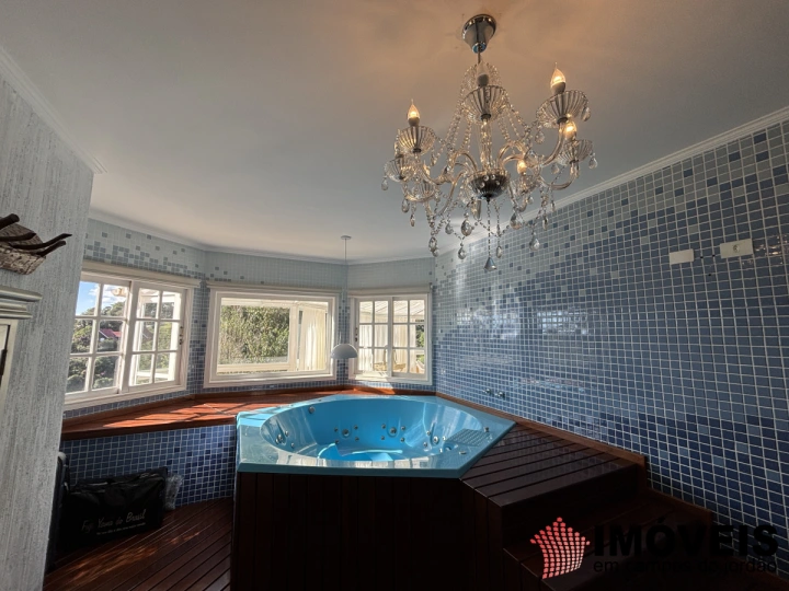 Imagem da galeria de fotos: Casa Residencial para Venda - Campos do Jordão, Alto do Capivari - REF: 2800