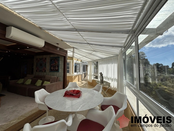 Imagem da galeria de fotos: Casa Residencial para Venda - Campos do Jordão, Alto do Capivari - REF: 2800