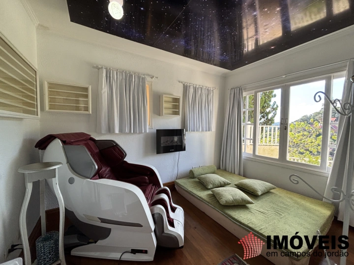 Imagem da galeria de fotos: Casa Residencial para Venda - Campos do Jordão, Alto do Capivari - REF: 2800