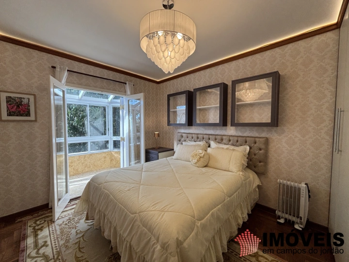 Imagem da galeria de fotos: Casa Residencial para Venda - Campos do Jordão, Alto do Capivari - REF: 2800