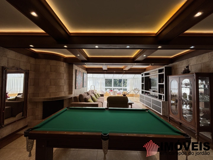 Imagem da galeria de fotos: Casa Residencial para Venda - Campos do Jordão, Alto do Capivari - REF: 2800