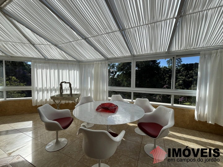 Imagem da galeria de fotos: Casa Residencial para Venda - Campos do Jordão, Alto do Capivari - REF: 2800