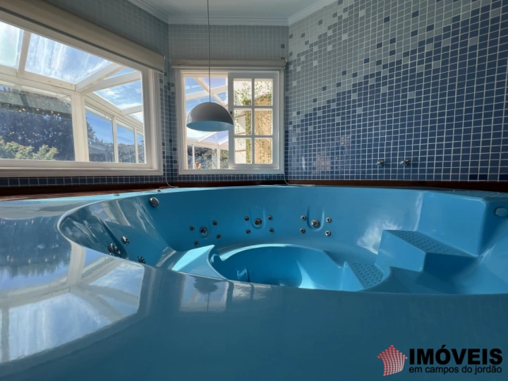 Imagem da galeria de fotos: Casa Residencial para Venda - Campos do Jordão, Alto do Capivari - REF: 2800