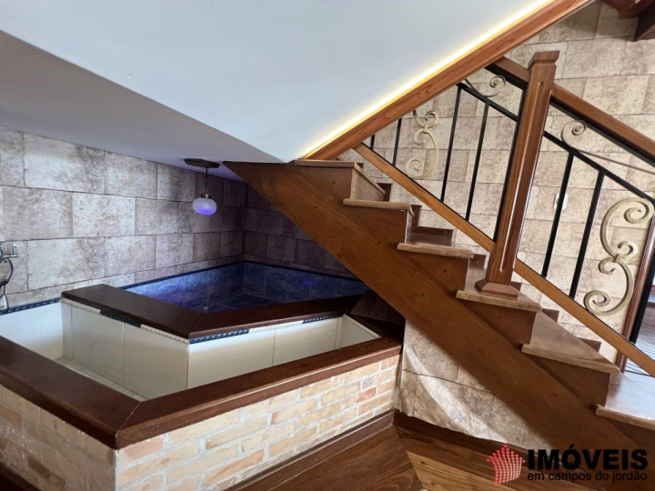 Imagem da galeria de fotos: Casa Residencial para Venda - Campos do Jordão, Alto do Capivari - REF: 2800