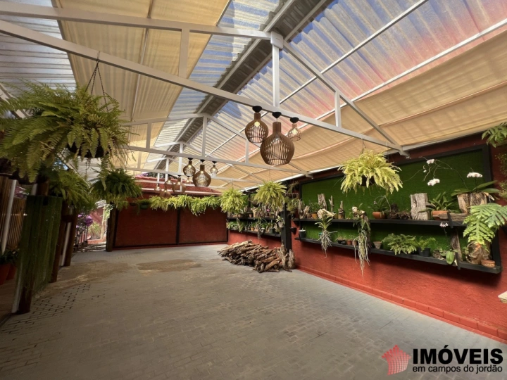 Imagem da galeria de fotos: Casa Residencial para Venda - Campos do Jordão, Alto do Capivari - REF: 2800