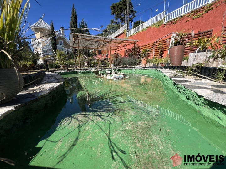 Imagem da galeria de fotos: Casa Residencial para Venda - Campos do Jordão, Alto do Capivari - REF: 2800