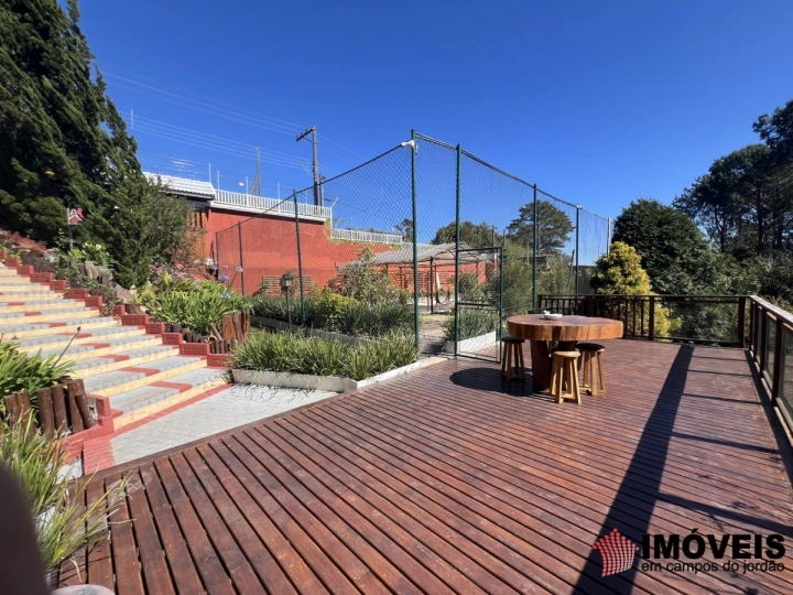 Imagem da galeria de fotos: Casa Residencial para Venda - Campos do Jordão, Alto do Capivari - REF: 2800