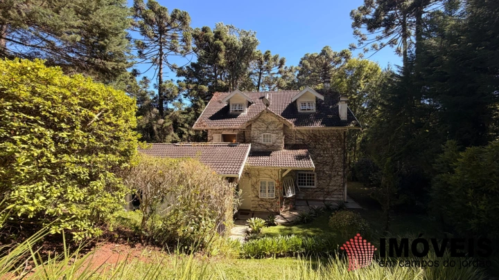 Imagem da galeria de fotos: Casa Residencial para Venda - Campos do Jordão, Fonte Simão - REF: CA0499