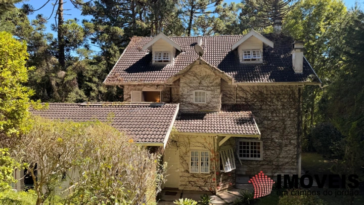 Imagem da galeria de fotos: Casa Residencial para Venda - Campos do Jordão, Fonte Simão - REF: CA0499