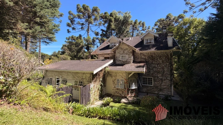 Imagem da galeria de fotos: Casa Residencial para Venda - Campos do Jordão, Fonte Simão - REF: CA0499