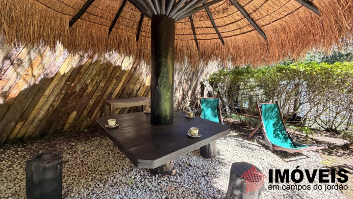 Imagem da galeria de fotos: Casa Residencial para Venda - Campos do Jordão, Fonte Simão - REF: CA0499