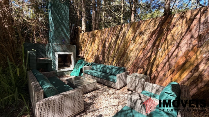 Imagem da galeria de fotos: Casa Residencial para Venda - Campos do Jordão, Fonte Simão - REF: CA0499