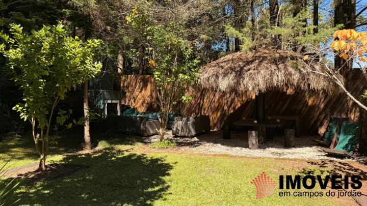 Imagem da galeria de fotos: Casa Residencial para Venda - Campos do Jordão, Fonte Simão - REF: CA0499