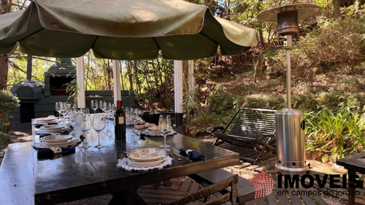 Imagem da galeria de fotos: Casa Residencial para Venda - Campos do Jordão, Fonte Simão - REF: CA0499