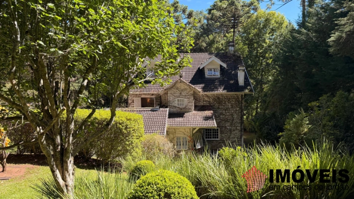 Imagem da galeria de fotos: Casa Residencial para Venda - Campos do Jordão, Fonte Simão - REF: CA0499