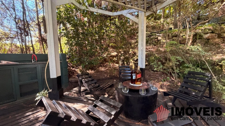 Imagem da galeria de fotos: Casa Residencial para Venda - Campos do Jordão, Fonte Simão - REF: CA0499