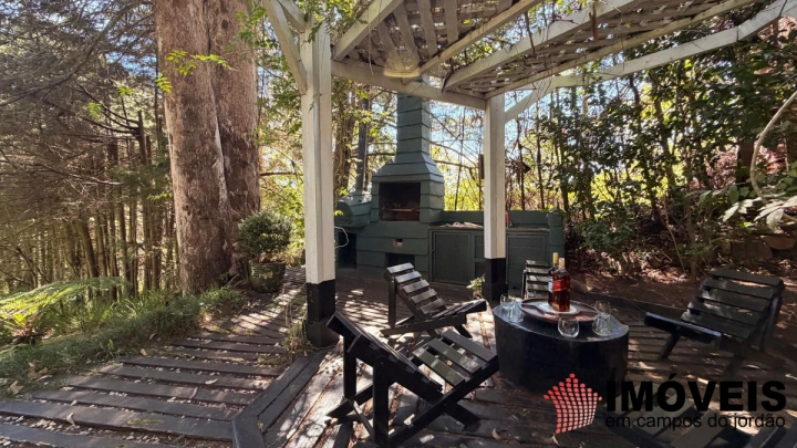 Imagem da galeria de fotos: Casa Residencial para Venda - Campos do Jordão, Fonte Simão - REF: CA0499