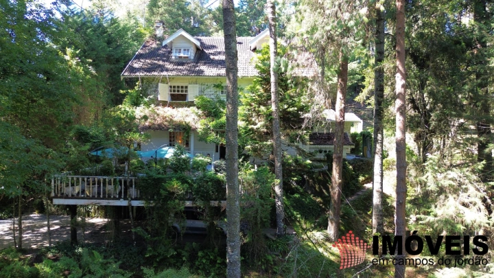 Imagem da galeria de fotos: Casa Residencial para Venda - Campos do Jordão, Fonte Simão - REF: CA0499