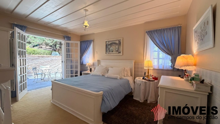 Imagem da galeria de fotos: Casa Residencial para Venda - Campos do Jordão, Fonte Simão - REF: CA0499