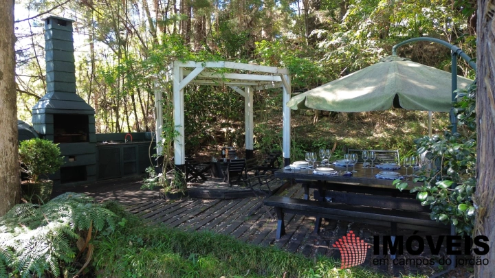 Imagem da galeria de fotos: Casa Residencial para Venda - Campos do Jordão, Fonte Simão - REF: CA0499