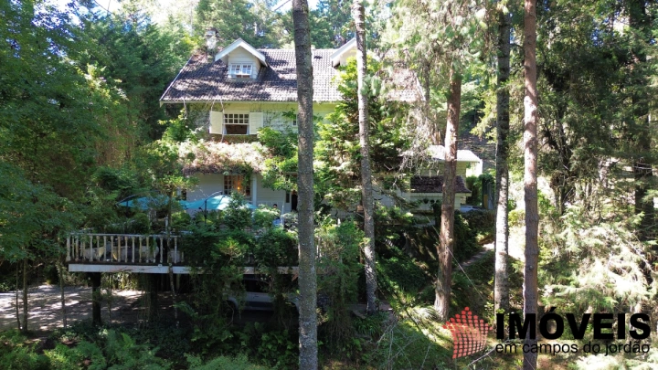 Imagem da galeria de fotos: Casa Residencial para Venda - Campos do Jordão, Fonte Simão - REF: CA0499