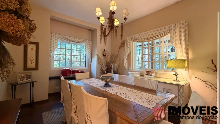 Imagem da galeria de fotos: Casa Residencial para Venda - Campos do Jordão, Fonte Simão - REF: CA0499