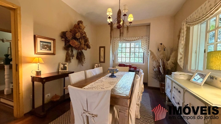 Imagem da galeria de fotos: Casa Residencial para Venda - Campos do Jordão, Fonte Simão - REF: CA0499