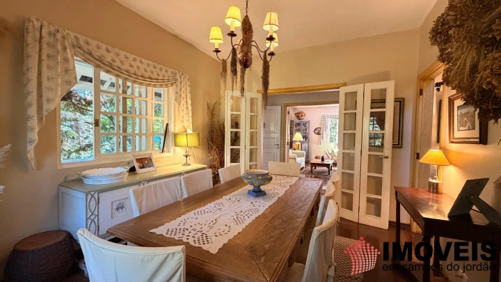 Imagem da galeria de fotos: Casa Residencial para Venda - Campos do Jordão, Fonte Simão - REF: CA0499