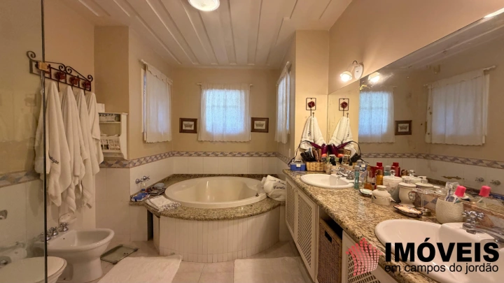 Imagem da galeria de fotos: Casa Residencial para Venda - Campos do Jordão, Fonte Simão - REF: CA0499