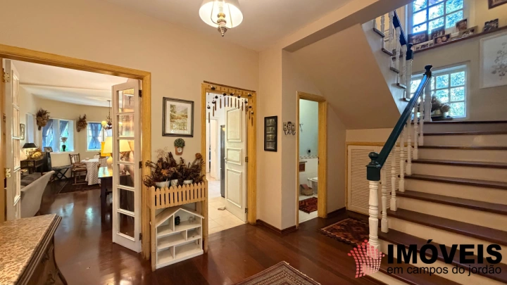 Imagem da galeria de fotos: Casa Residencial para Venda - Campos do Jordão, Fonte Simão - REF: CA0499
