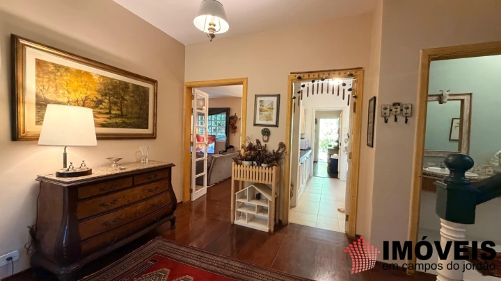Imagem da galeria de fotos: Casa Residencial para Venda - Campos do Jordão, Fonte Simão - REF: CA0499