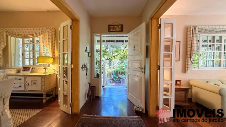 Imagem da galeria de fotos: Casa Residencial para Venda - Campos do Jordão, Fonte Simão - REF: CA0499